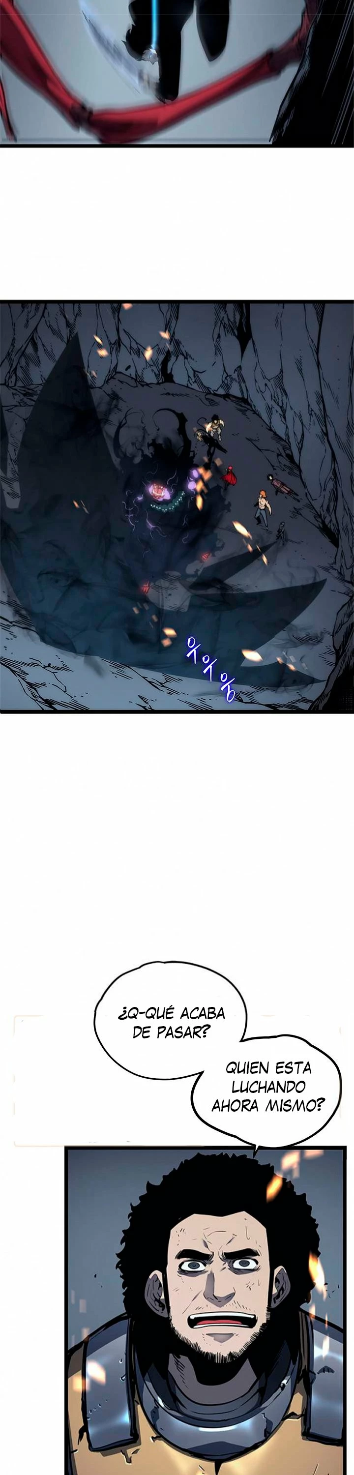 Solo Subiendo de level > Capitulo 101 > Page 191